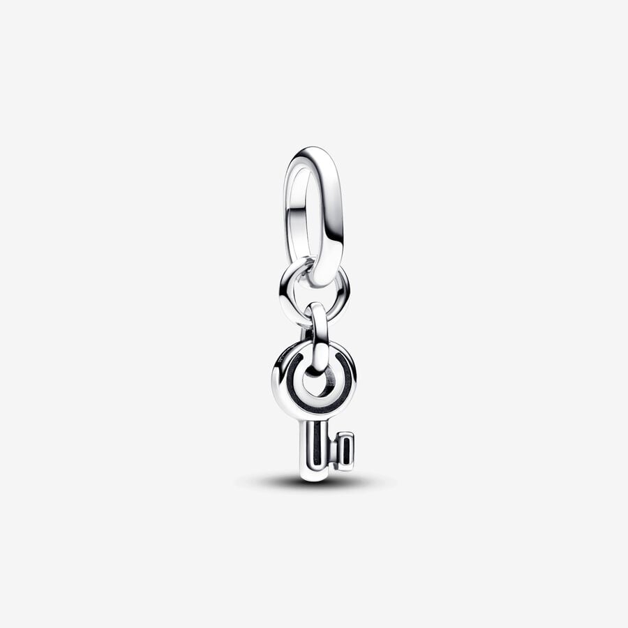 Key Mini Dangle Charm
