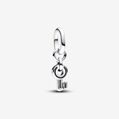 Key Mini Dangle Charm