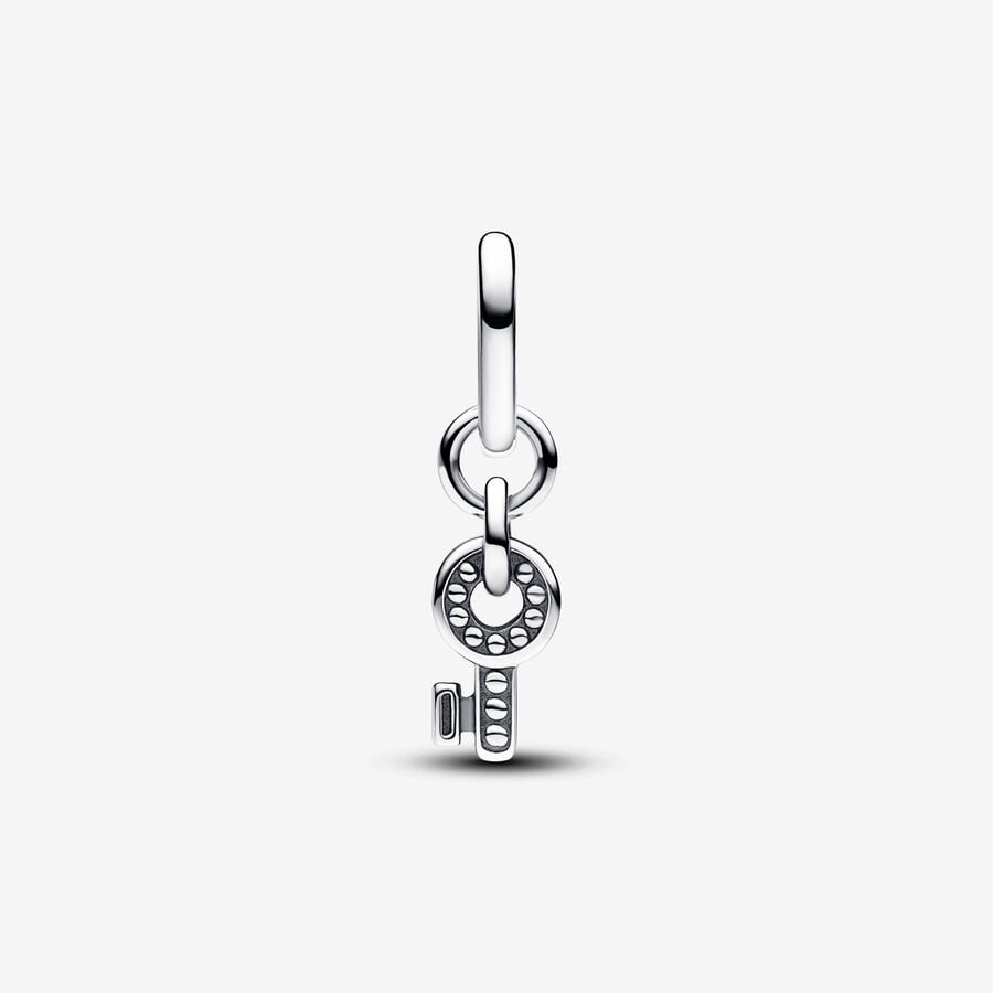 Key Mini Dangle Charm