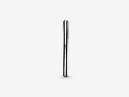 Linear Texture Ring