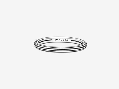 Linear Texture Ring