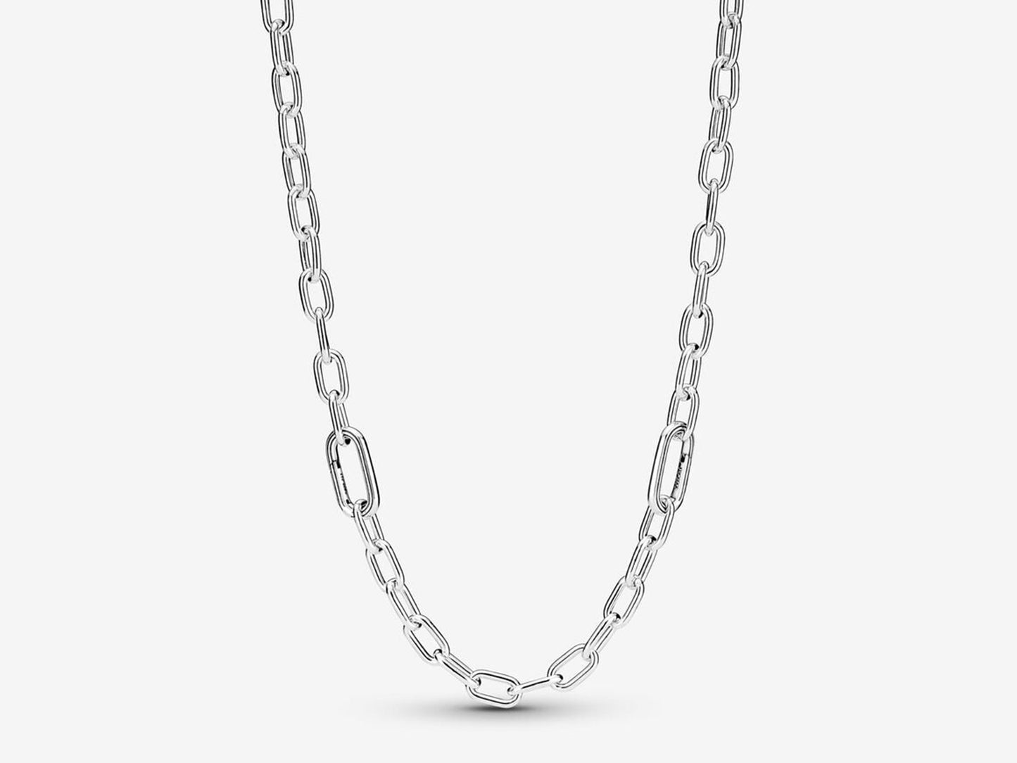 Small-Link Chain Necklace