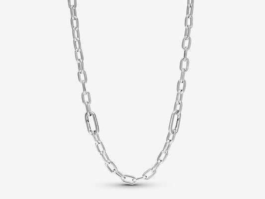 Small-Link Chain Necklace