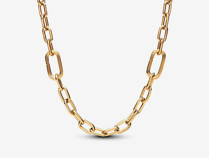 Small-Link Chain Necklace