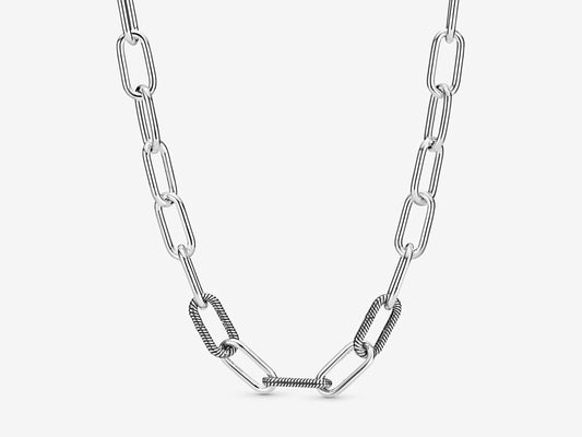 Statement Link Necklace