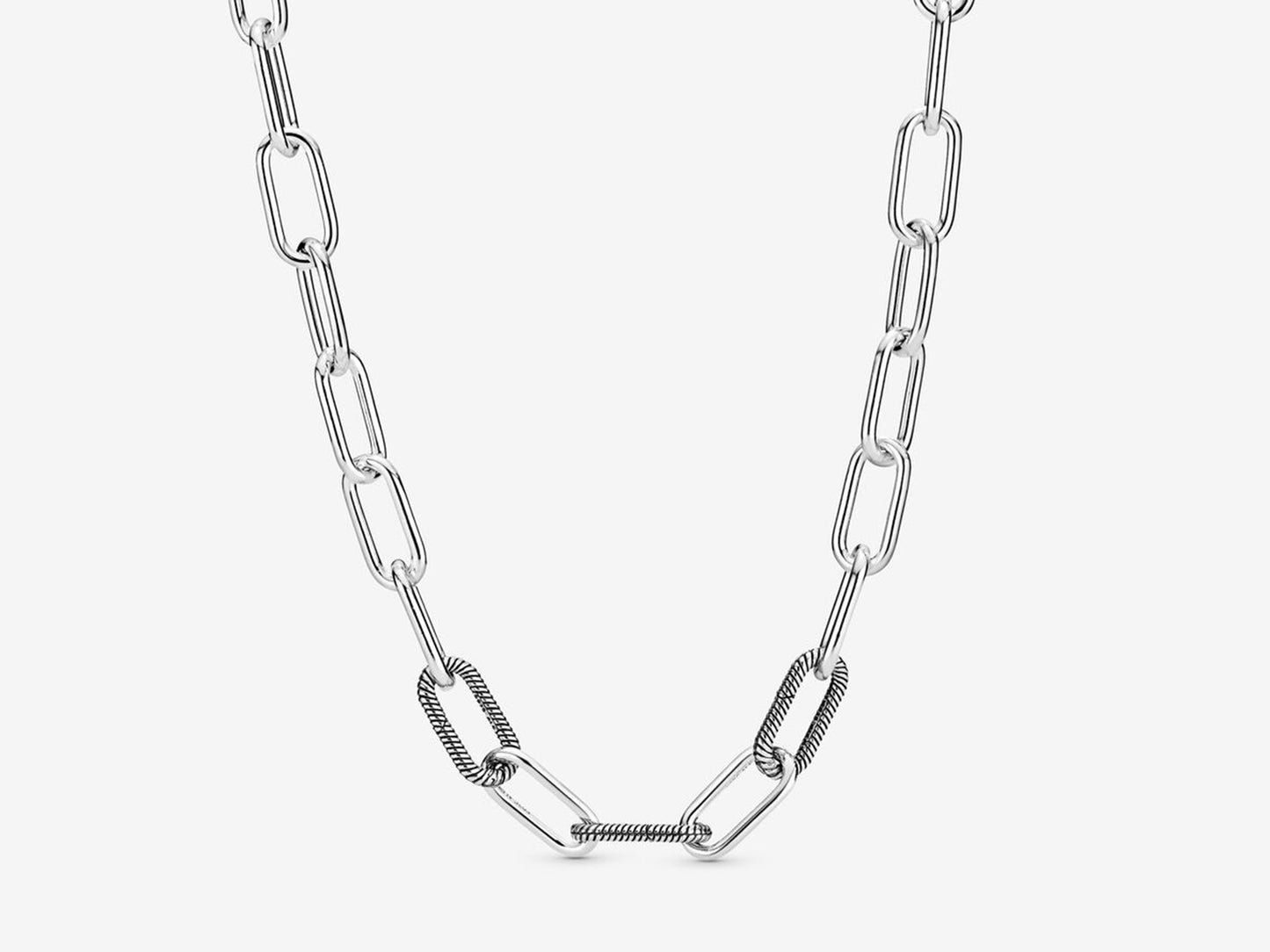 Statement Link Necklace