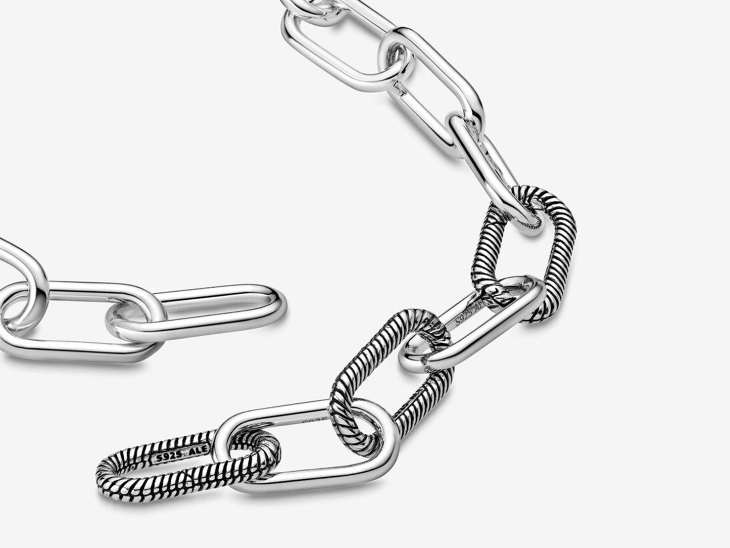 Statement Link Necklace
