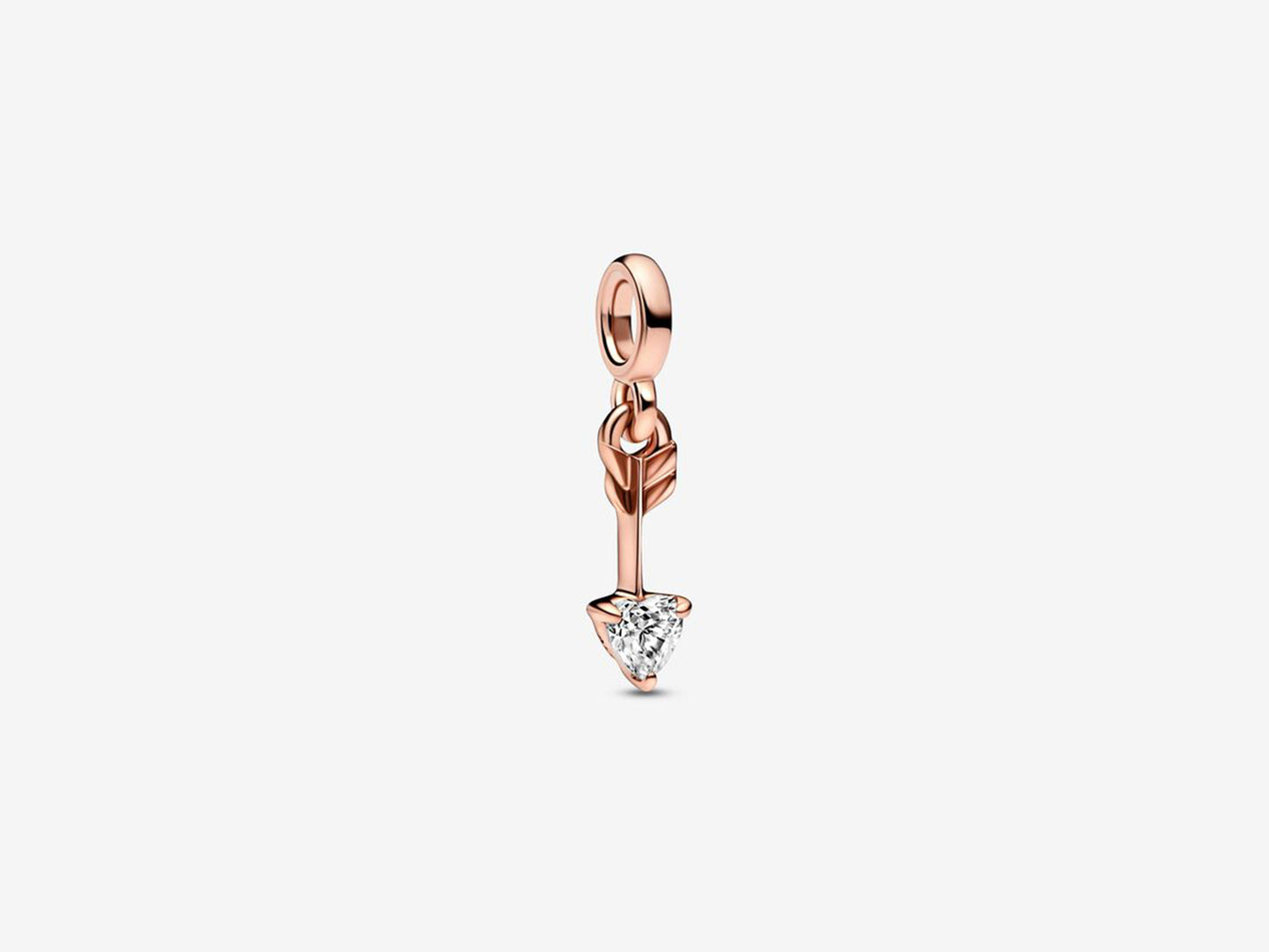 Arrow of Love Mini Dangle Charm