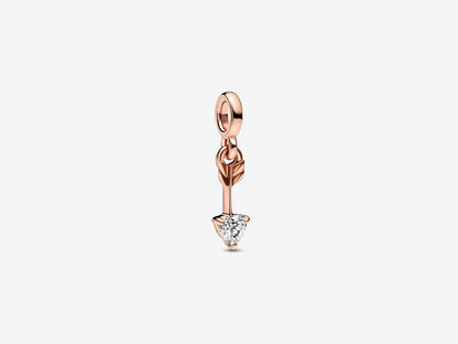 Arrow of Love Mini Dangle Charm