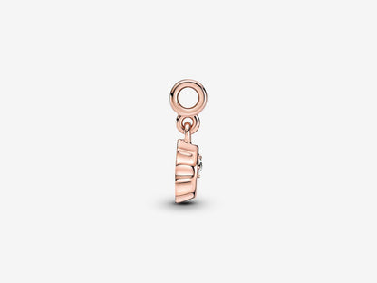 Lucky Bottle Cap Mini Dangle Charm
