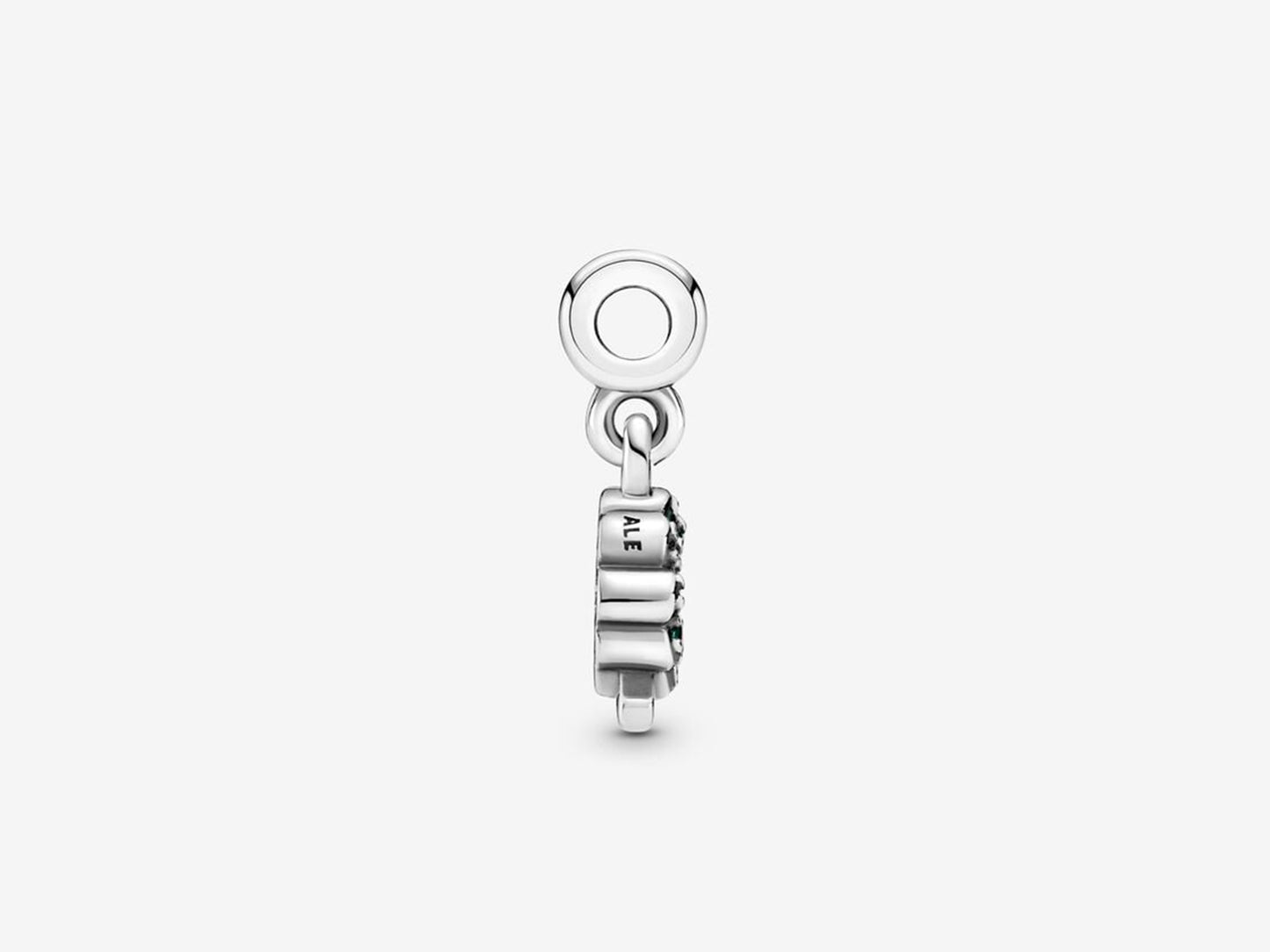 Four-leaf Clover Mini Dangle Charm