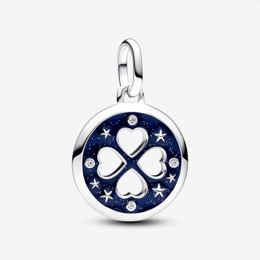 Lucky Medallion Charm