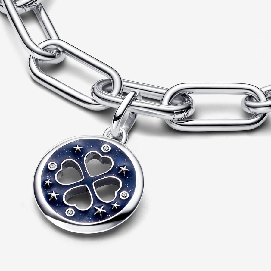 Lucky Medallion Charm