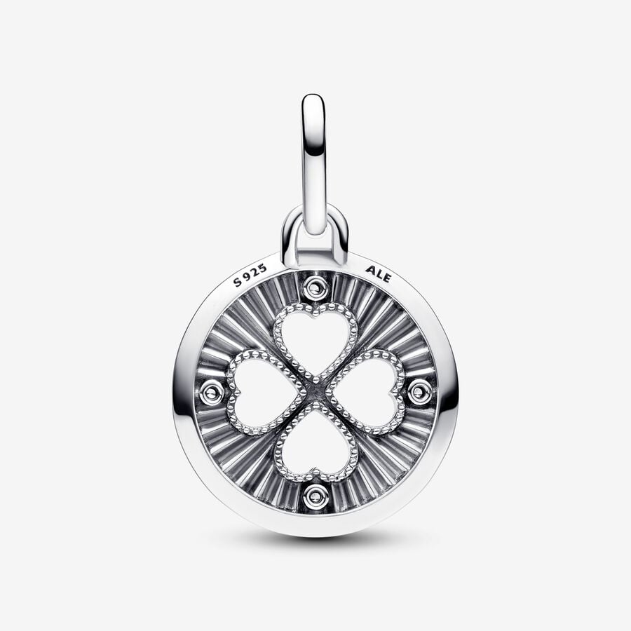 Lucky Medallion Charm