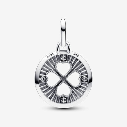 Lucky Medallion Charm