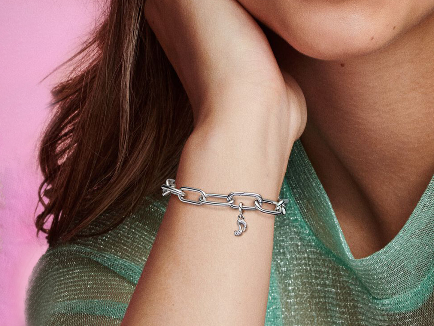 Music Note Charm