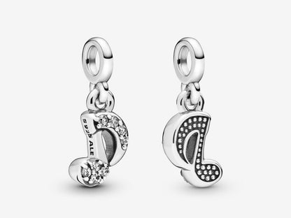 Music Note Charm