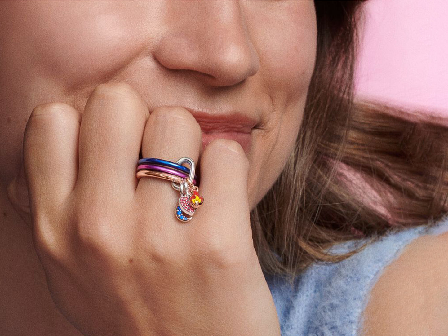 My Love Dangle Charm