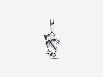 Exclamation Point Pendant Charm