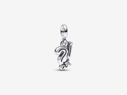 Exclamation Point Pendant Charm