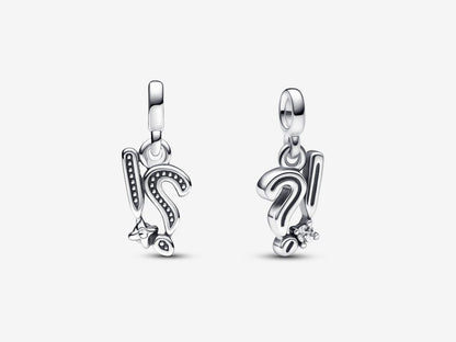 Exclamation Point Pendant Charm