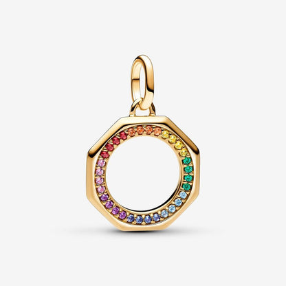 Stackable Rainbow Charm