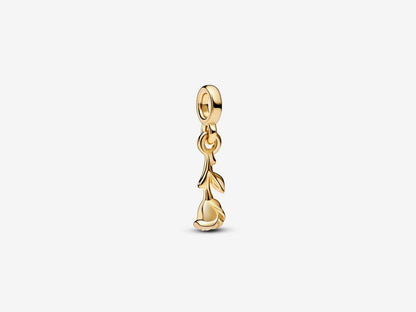 Romance Rose Mini Dangle Charm