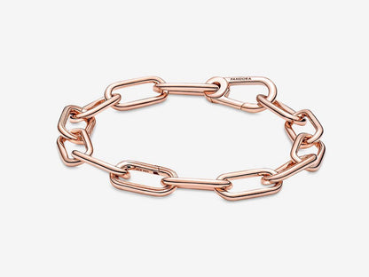 Medium-Link Chain Bracelet