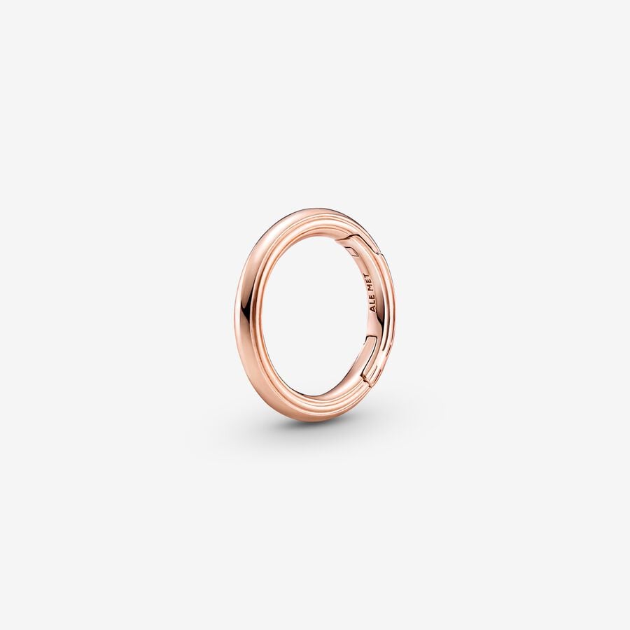Round Openable Link