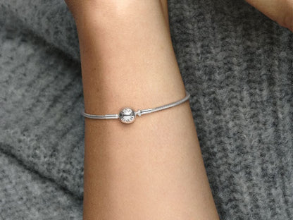 Redesigned Serpent Chain Bracelet