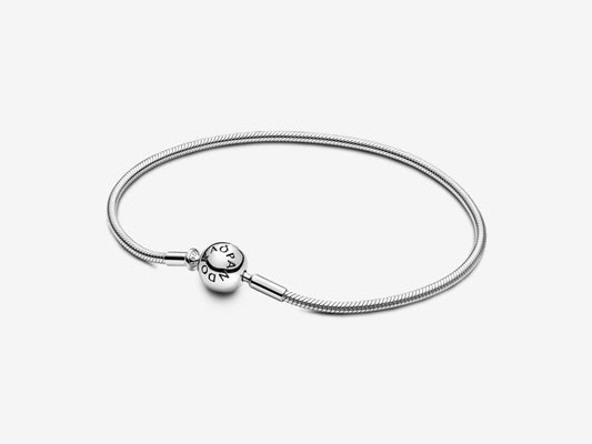 Redesigned Serpent Chain Bracelet