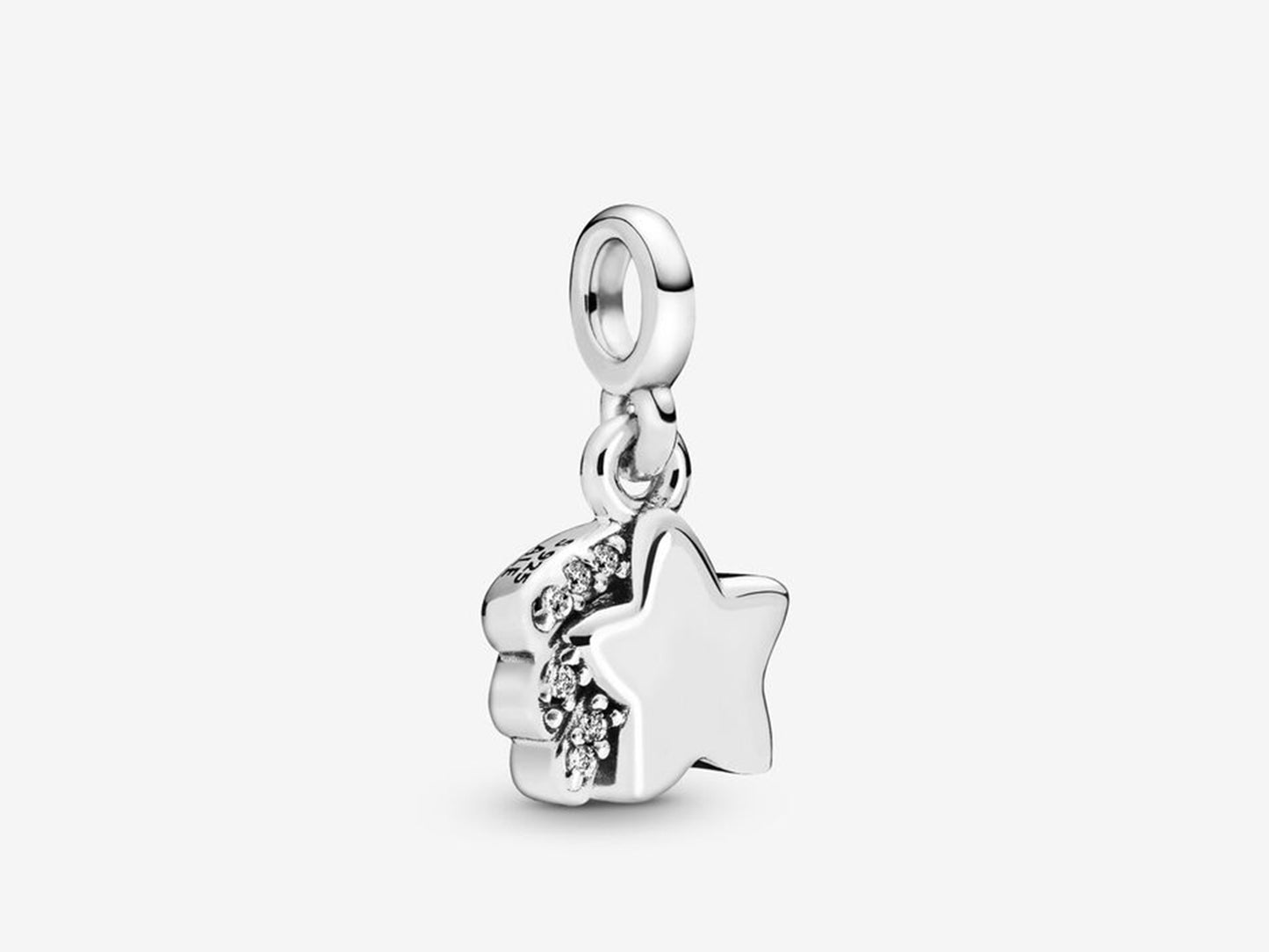 Shooting Star Charm