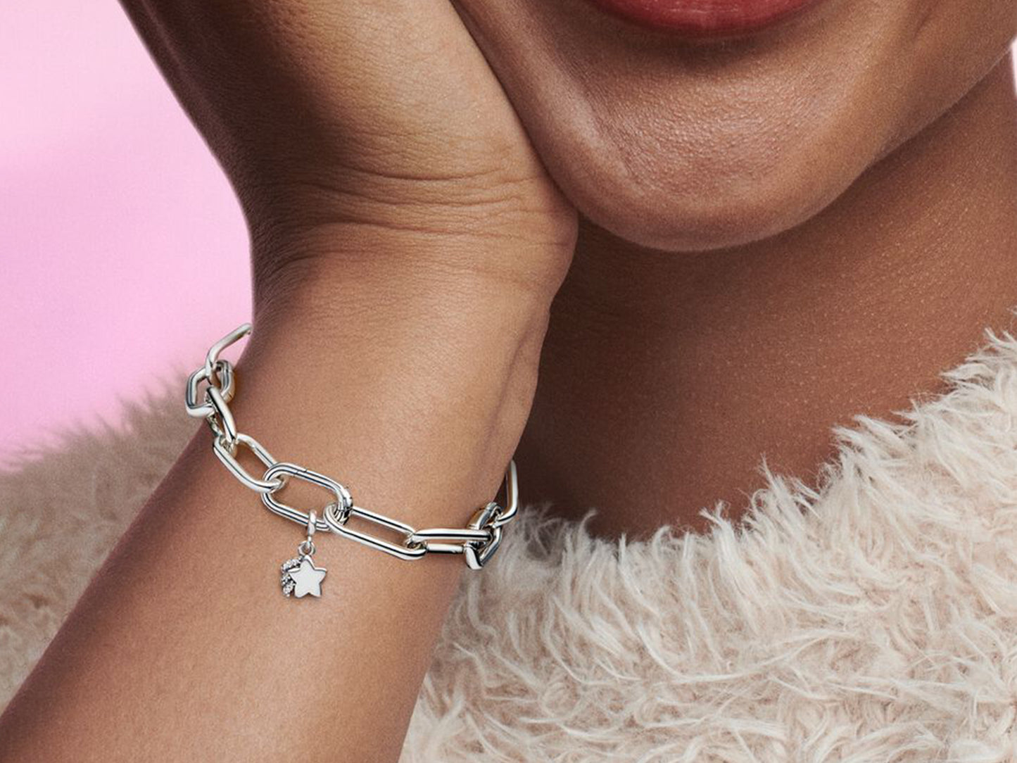 Shooting Star Charm