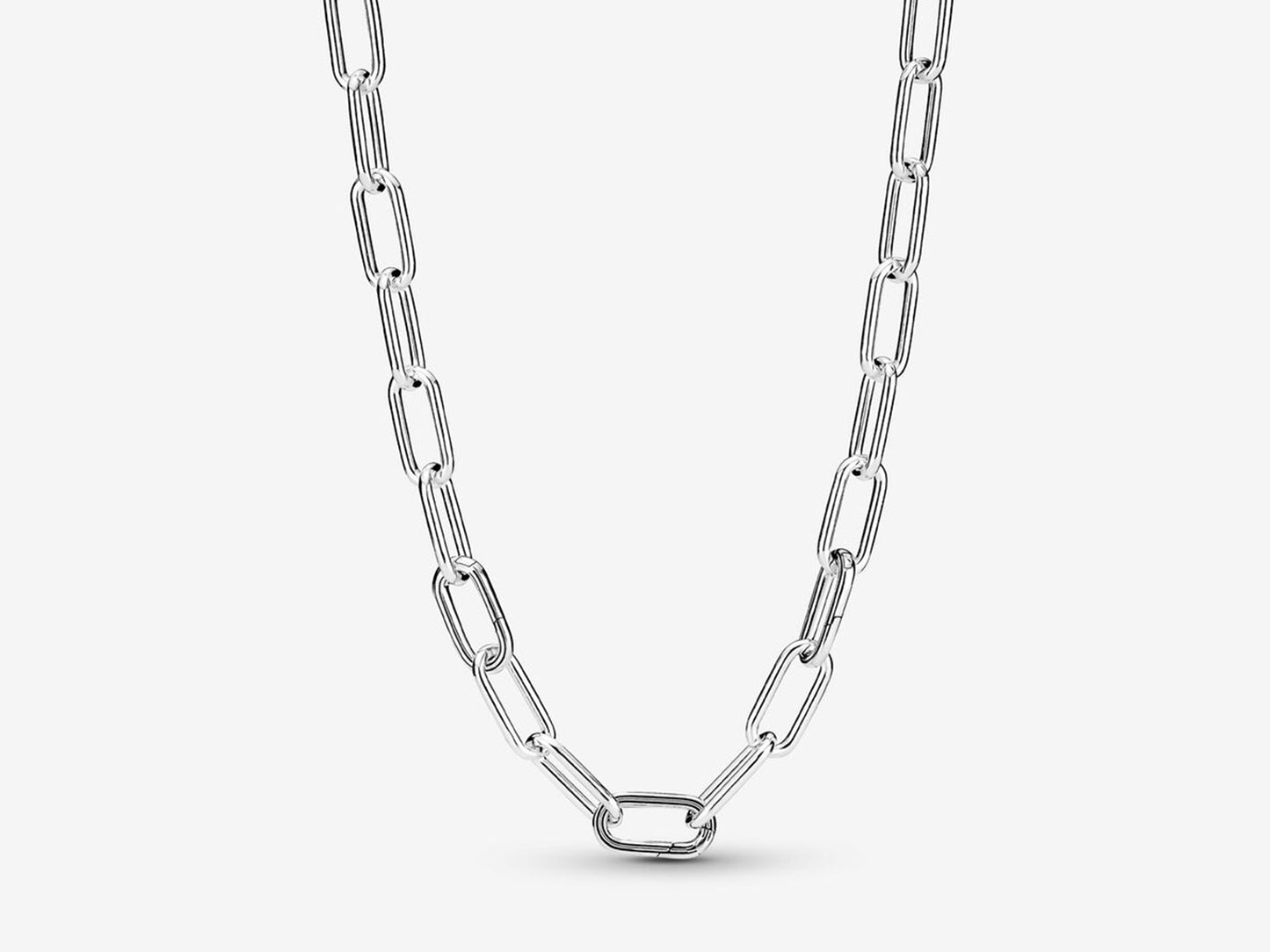 Medium-Link Chain Necklace