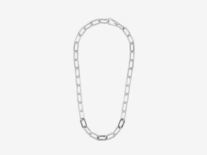 Medium-Link Chain Necklace