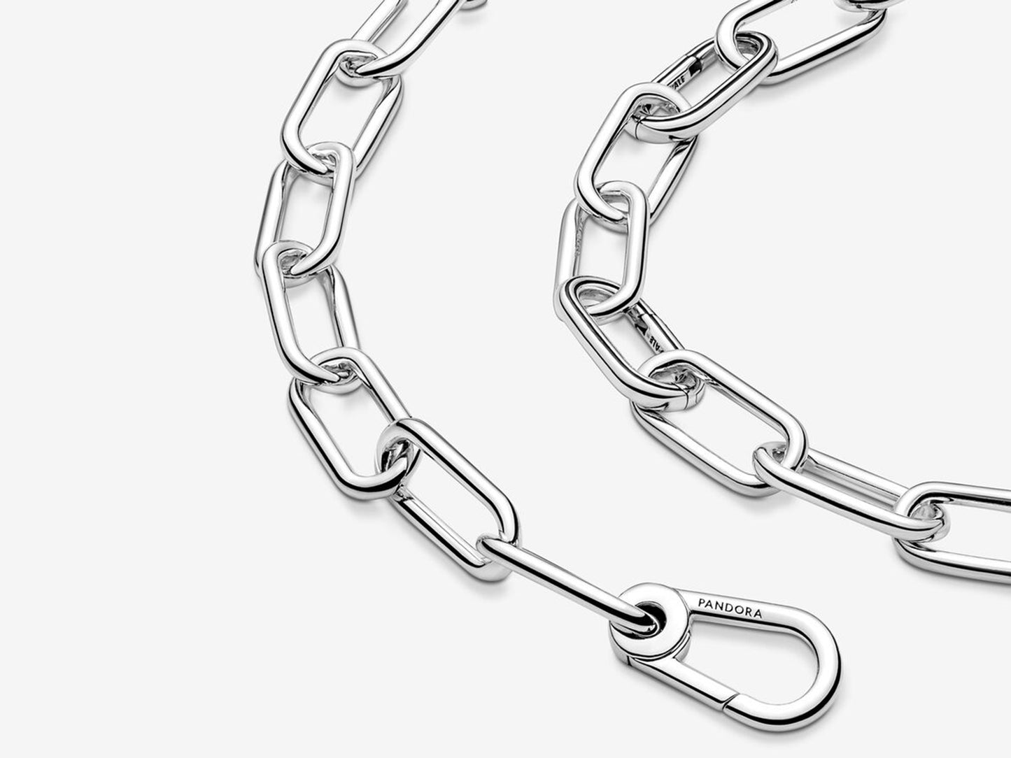 Medium-Link Chain Necklace