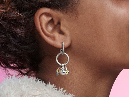Happy Mini Dangle Charm