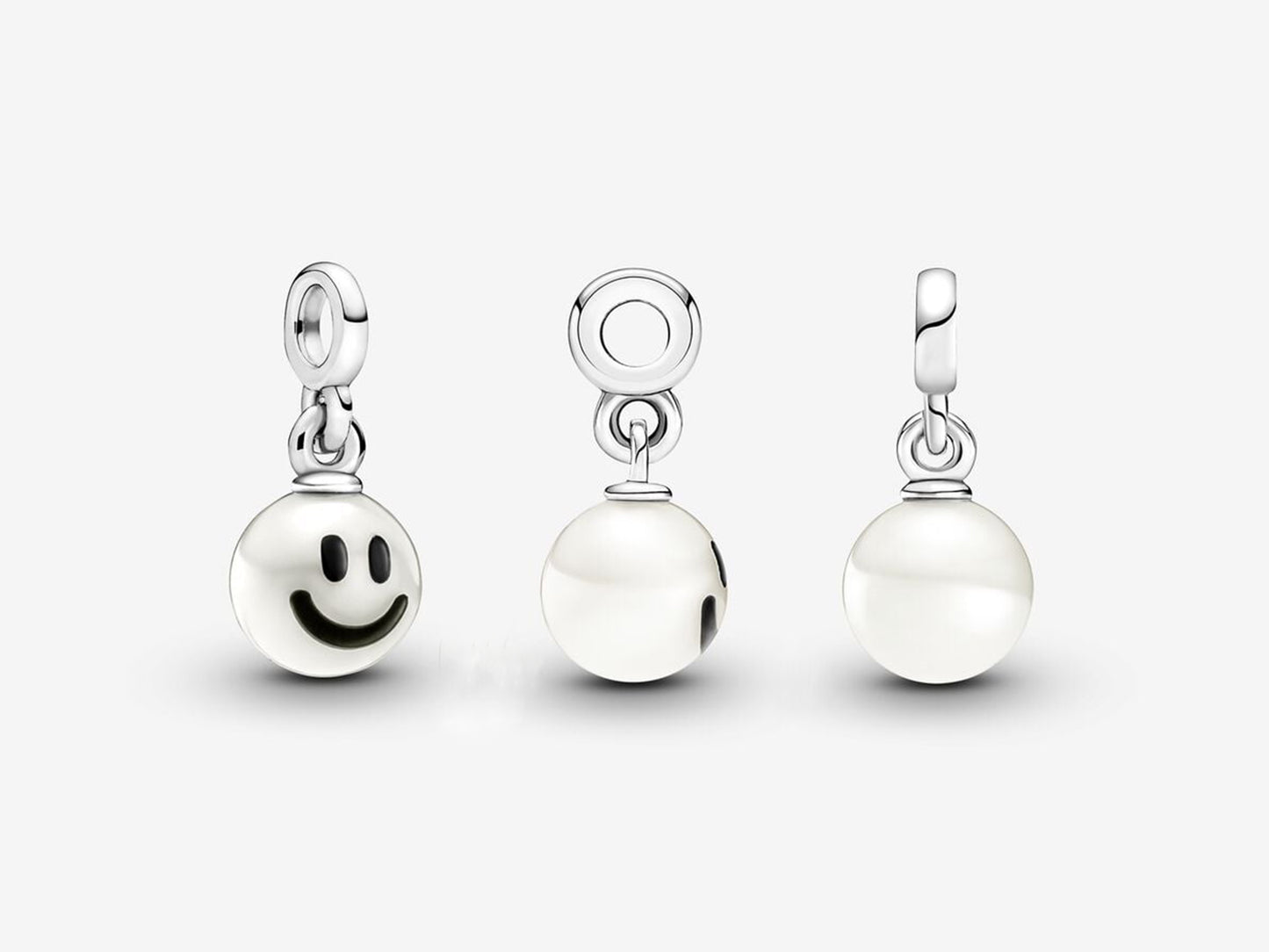 Happy Mini Dangle Charm