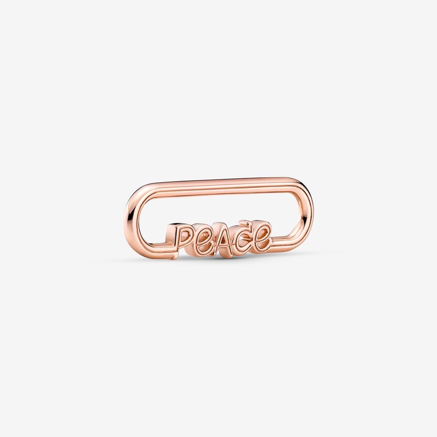 Styling Peace Word Link