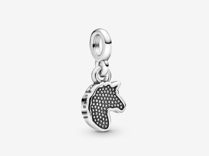 Mystical Unicorn Mini Charm