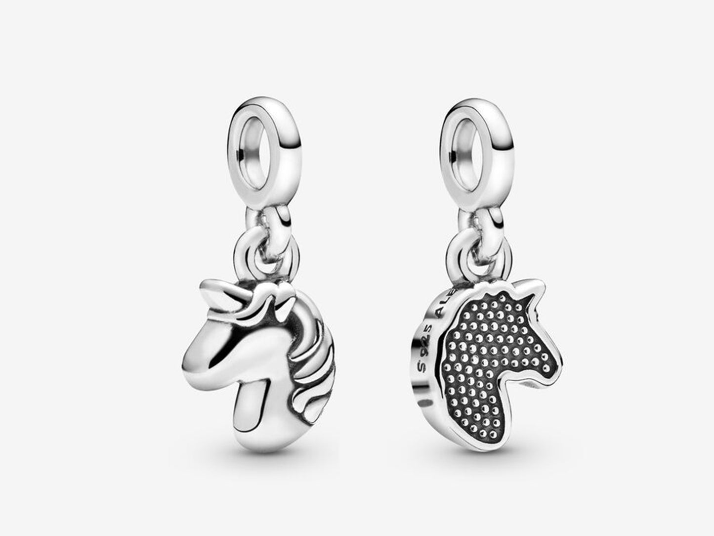Mystical Unicorn Mini Charm