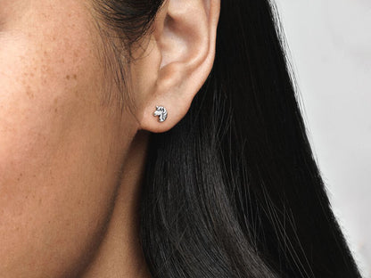 Unicorn Solo Stud Earrings