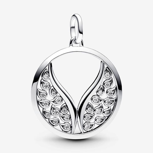 Sparkling Angel Wing Jewelry