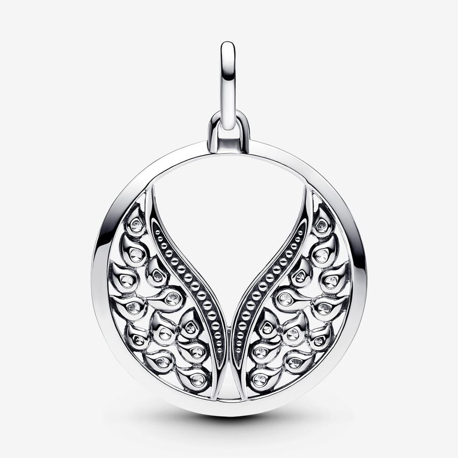 Sparkling Angel Wing Jewelry