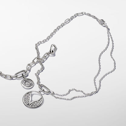 Sparkling Angel Wing Jewelry