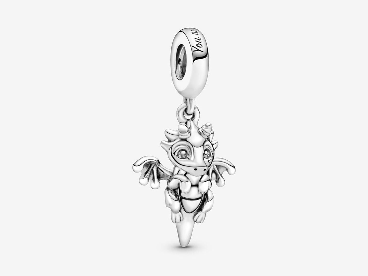 Magic Dragon Charm