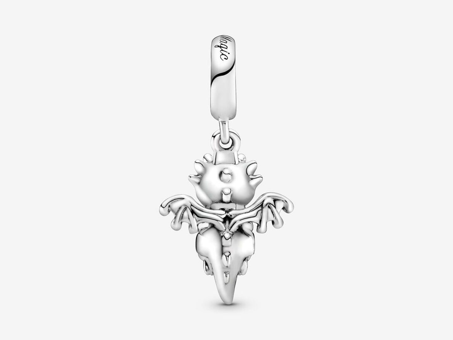 Magic Dragon Charm