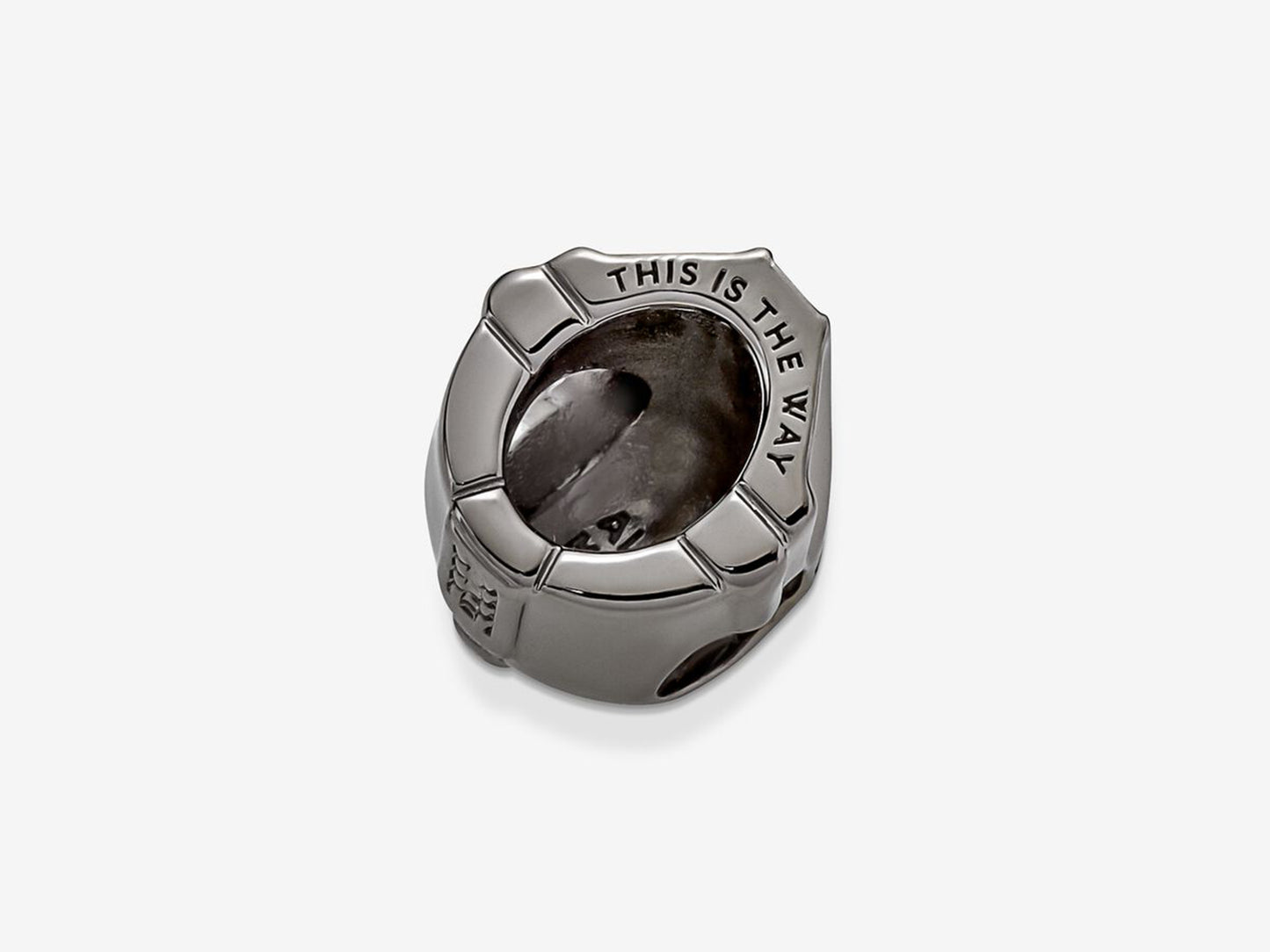 Mandalorian™ Helmet Charm