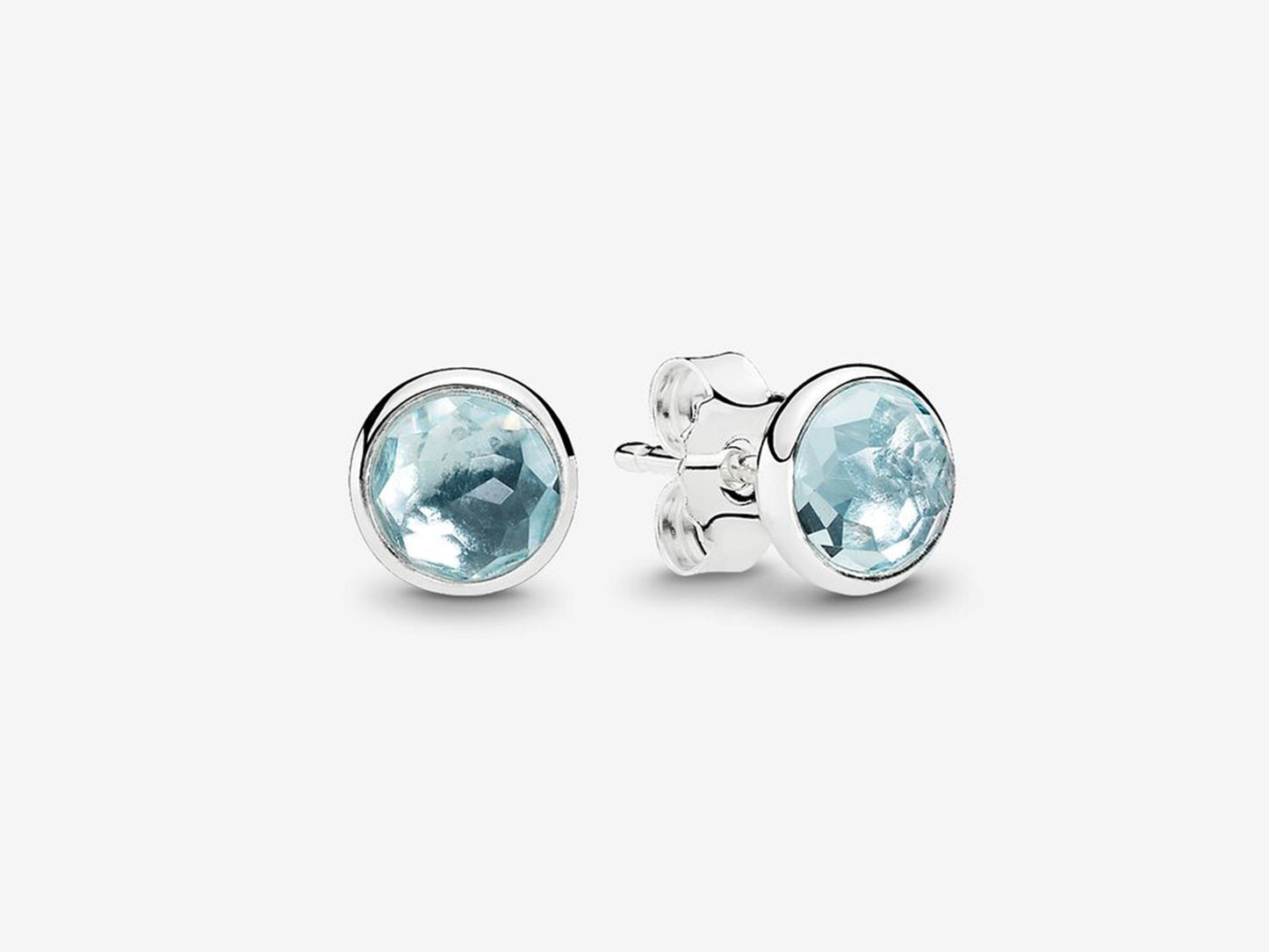 March Stud Earrings