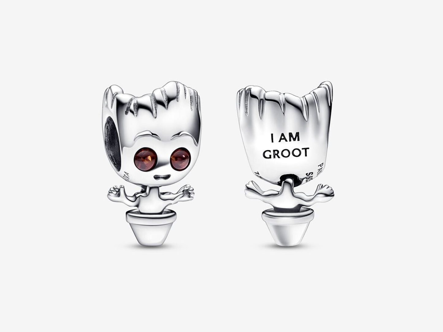 Marvel Guardians of the Galaxy Dancing Groot Charm